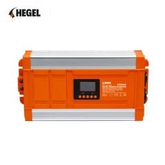 HEGEL TAM SİNÜS İNVERTÖR 3000W 12V LCD GÖSTERGELİ 3000W 12V