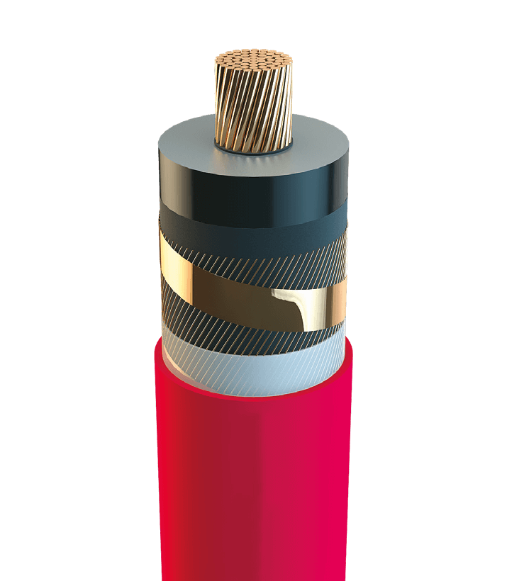 HASÇELİK 1x150/25 Bakır XLPE Kablo