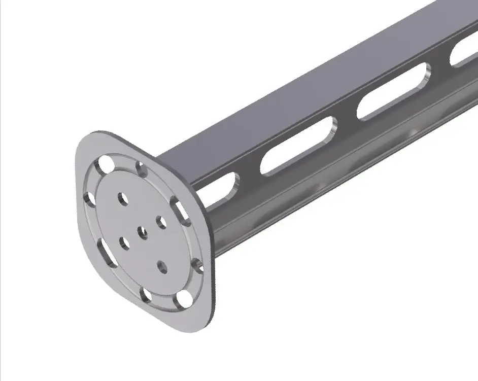 STS NPI Profil Tavan Montaj Elemanı-it80