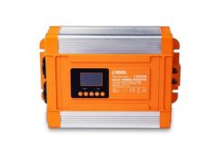 HEGEL TAM SİNÜS İNVERTÖR 1200W 12V  LCD GÖSTERGELİ 1200W 12V