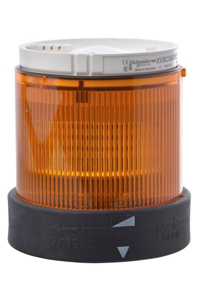 Schneider (XVBC2B5) ORANGE   LED UNIT         ORANGE   LED U