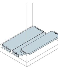 ABB EF8041 Removable floor closing plate 800x400mm