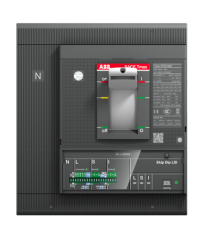 ABB 1SDA100396R1 XT5N 400 Ekip Dip LS/I In=400 4p F F (4x400A 36kA Ayar Sahalı Şalter (LS/I))