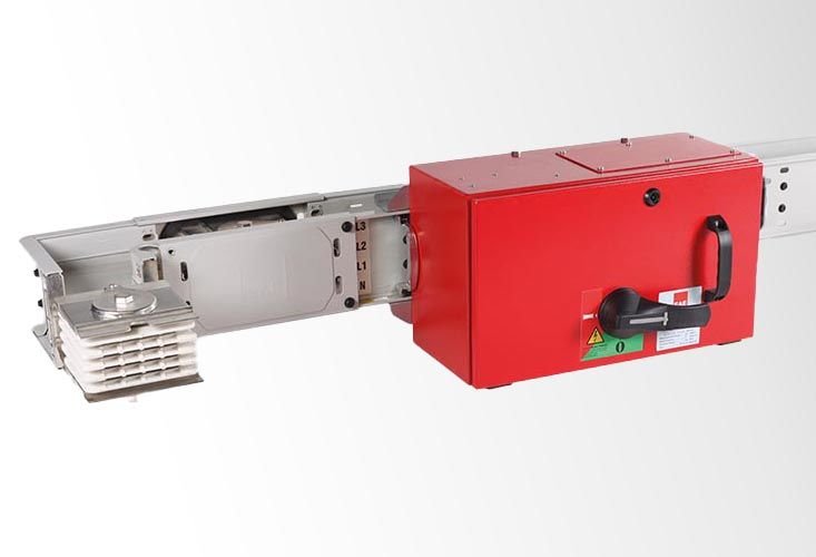 EAE E-Line KX Busbar (400A - 6300A)