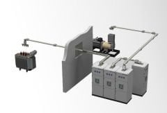 EAE E-Line CCR Busbar (850A-6300A)