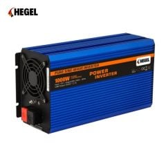 HEGEL TAM SİNÜS İNVERTÖR 1000W 12V  1000W 12V
