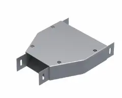 STS Trunking Kablo Kanalları Düz Redüksiyon Dönüş Elemanı