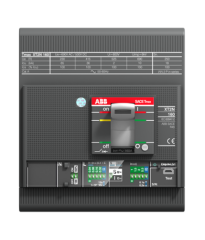 ABB 1SDA067095R1 XT2N 160 Ekip LS/I In=160A 4pFF InN=100% (4x160A 36kA Ayar Sahalı Şalter (LS/I))