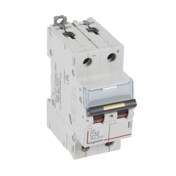 Legrand (409571) DX3 DC Sigorta 2P C32 16KA