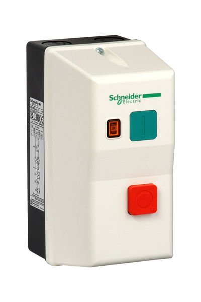Schneider (LE1M35N716) TeSys LE Kutulu Yolverici 8-11.5A 415VAC