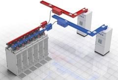 EAE E-Line KD Busbar (160A-800A)
