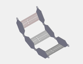EAE 150 CTE 500 SDM ,H150 (mm) ,A500 (mm)-(Kablo-Tava-Sistemleri)