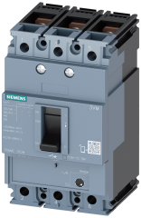 Siemens 3VM1132-5MH32-0AA0 SENTRON 3VM KOMPAKT TİP GÜÇ ŞALTERİ; 3VM1; 55kA; 32A; AYARLI MANYETİK; 3 KUTUPLU