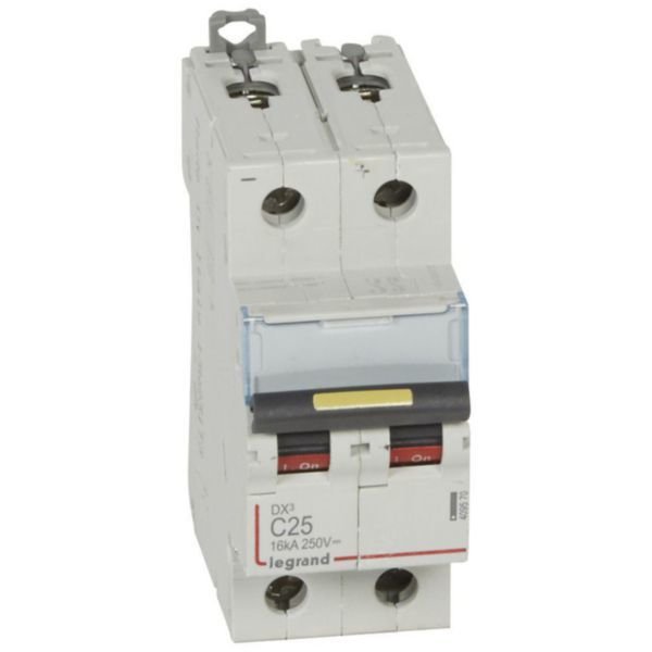 Legrand (409570) DX3 DC Sigorta 2P C25 16KA
