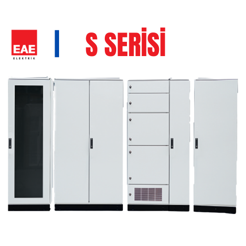 EAE S Serisi Dikili Tip Pano
