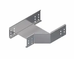 STS H100 Kablo Kanalları Sağ Redüksiyon Dönüş Elemanı