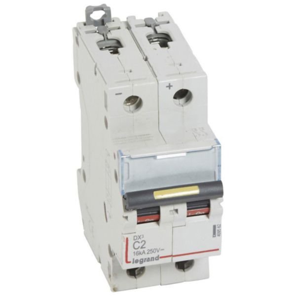 Legrand (409562) DX3 DC Sigorta 2P C2 16KA