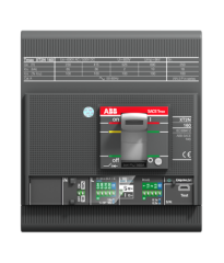 ABB 1SDA067090R1 XT2N 160 Ekip LS/I In=10A 4p F F         (4x10A 36kA Ayar Sahalı Şalter (LS/I))