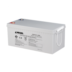 HEGEL JEL AKÜ  200AH-12V BOY:520 EN:240 YÜKSEKLİK:228MM AĞIRLIK:58KG