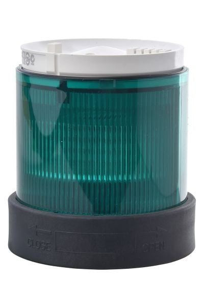 Schneider (XVBC4M3) GREEN FLASHING UNIT