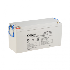 HEGEL JEL AKÜ  150AH-12V BOY:483 EN:170 YÜKSEKLİK:241/248MM AĞIRLIK:45KG