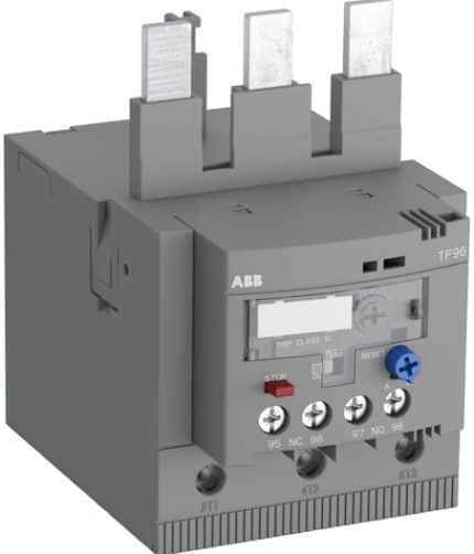 ABB 1SAZ911201R1002 TF96-60 Thermal Overload Relay
