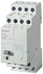 Siemens 5TT4104-0 UZAKTAN KUMANDA DARBE AKIM ŞALTERİ; KUM.GER.230V; 4NO