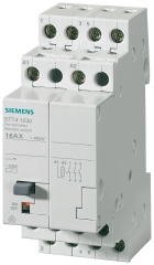 Siemens 5TT4103-0 UZAKTAN KUMANDA DARBE AKIM ŞALTERİ; KUM.GER.230V; 3NO