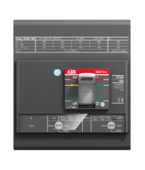 ABB 1SDA067583R1 XT2S 160 TMA 160-1600 4p F F InN=100%    (4x160A 50kA Ayar Sahalı Şalter)