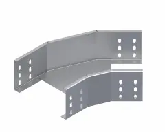 STS H100 Kablo Kanalları 135 Derece Dönüş Elemanı