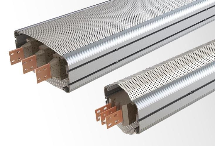 EAE E-Line MV Orta Gerilim Busbar (950 - 5700A)