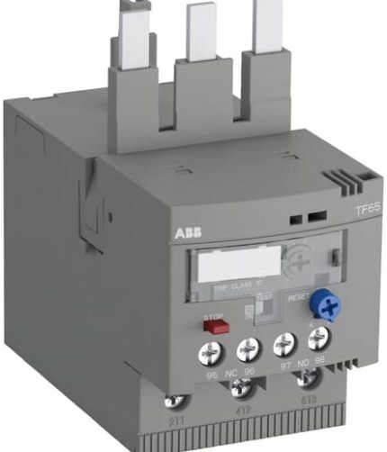 ABB 1SAZ811201R1005 TF65-53 Thermal Overload Relay