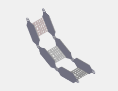 EAE 125 CTE 250 SDM ,H125 (mm) ,A250 (mm)-(Kablo-Tava-Sistemleri)