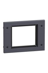 Schneider (LV429317) Mandallı CVS 100/160/250 için ön yüz pano montaj çerçevesi