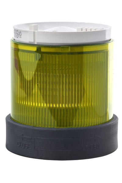 Schneider (XVBC38) yellow   STEADY UNIT