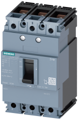 Siemens 3VM1116-4ED32-0AA0 SENTRON SERİSİ KOMPAKT TİP GÜÇ ŞALTERİ;3VM11, 36kA, 160A, TM210, FTFM, SABİT TERMİK SABİT MANYETİK, 3 KUTUPLU