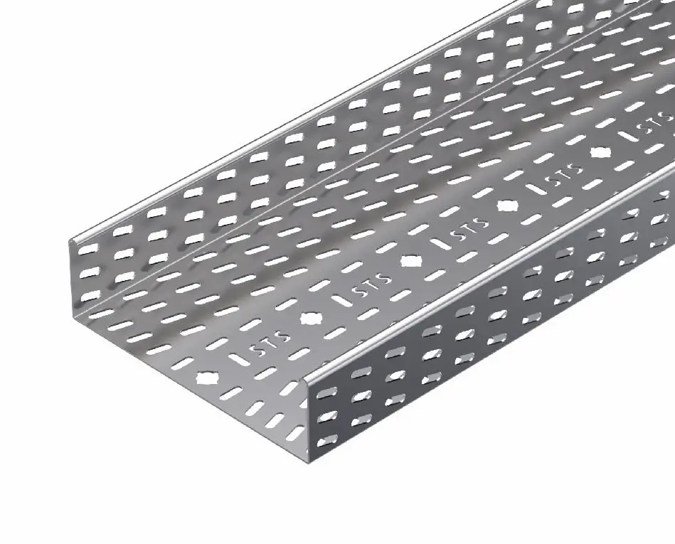 STS H100 Kablo Kanalları