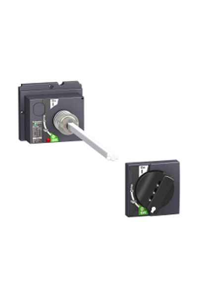Schneider (LV432598) CVS400/630 için uzatmalı döner kurma kolu