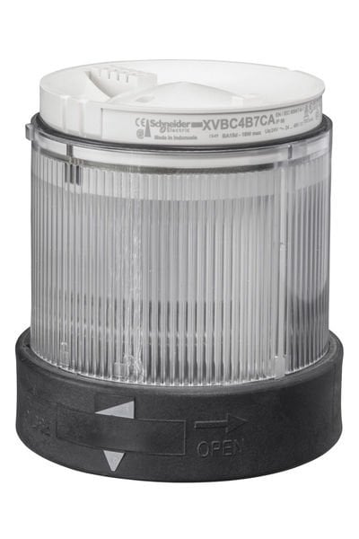 Schneider (XVBC37) CLEAR   STEADY UNIT