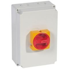 Legrand (22175) Reverso kutulu emniyet şalteri 3P 50A