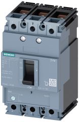 Siemens 3VM1116-3EE32-0AA0 SENTRON 3VM KOMPAKT TİP TERMİK MANYETİK GÜÇ ŞALTERİ; 3VM11; 25kA; AYARLI TERMİK; SABİT MANYETİK; 160A; 3 KUTUPLU