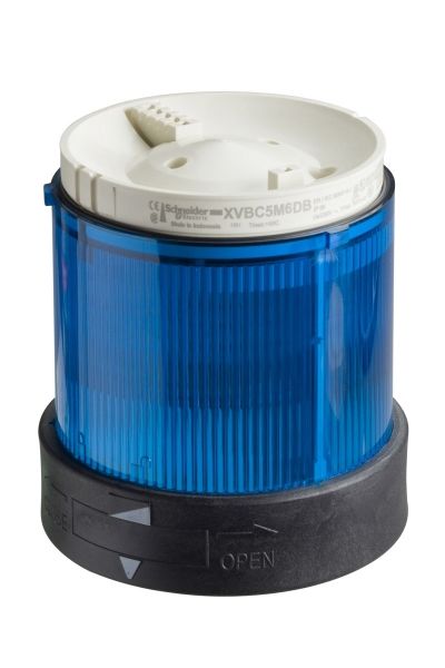 Schneider (XVBC36) BLUE   STEADY UNIT