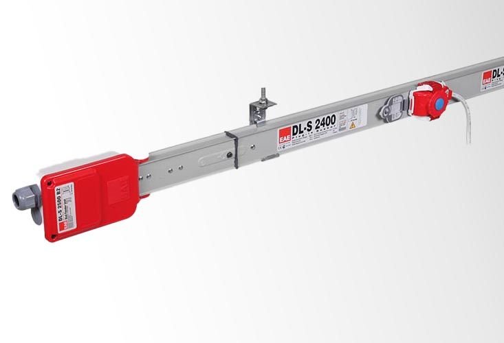 EAE E-Line DL-SL Busbar