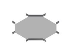 EAE 060 CTE 500 AD ,H60 (mm) ,ABCD500 (mm),T2(mm)-(Kablo-Tava-Sistemleri)