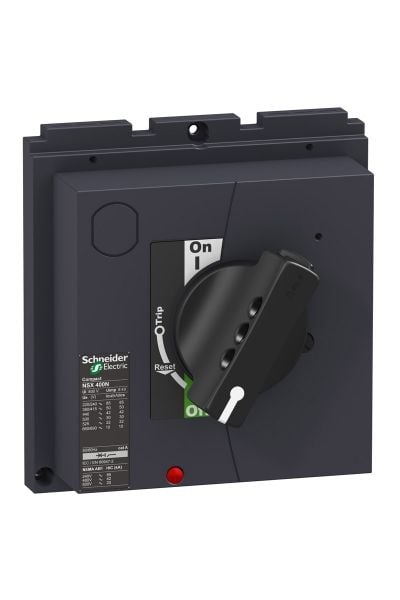Schneider (LV432597) CVS400/630 için doğrudan döner kurma kolu