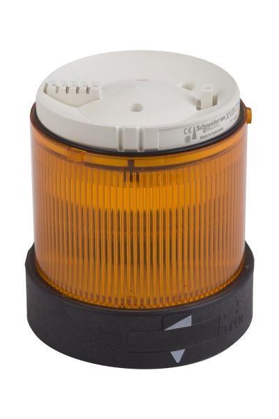 Schneider (XVBC35) ORANGE   STEADY UNIT