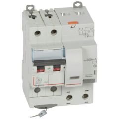 Legrand (411178) DX³ RCBO 63A 2P AC tipi 300mA
