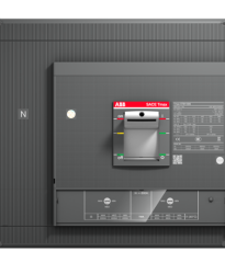 ABB 1SDA100775R1 XT6H 800 TMA 800-8000 4p F F InN=100%In (4x800A 70kA Ayar Sahalı Şalter)