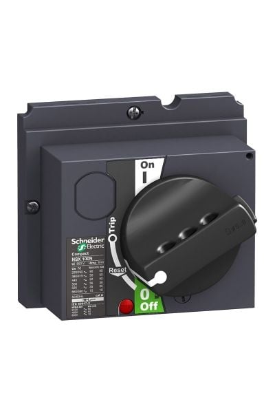 Schneider (LV429337) CVS100-250 için doğrudan döner kurma kolu