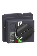 Schneider (LV429337) CVS100-250 için doğrudan döner kurma kolu